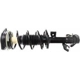 Purchase Top-Quality Front Quick Strut Assembly by MONROE/EXPERT SERIES - 172499 pa1