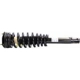 Purchase Top-Quality Front Quick Strut Assembly by MONROE/EXPERT SERIES - 172596 pa2