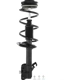 Purchase Top-Quality Front Quick Strut Assembly by MONROE/EXPERT SERIES - 172608 pa4