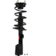 Purchase Top-Quality Front Quick Strut Assembly by MONROE/EXPERT SERIES - 172730 pa3