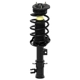 Purchase Top-Quality MONROE/EXPERT SERIES - 172985 - Front Passenger Side Complete Strut Assembly pa2