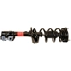 Purchase Top-Quality MONROE/EXPERT SERIES - 173046 -  Front Driver Side Adjustable Complete Strut Assembly pa1