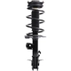 Purchase Top-Quality MONROE/EXPERT SERIES - 173137 - Front Passenger Side Complete Strut Assembly pa1