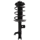 Purchase Top-Quality MONROE/EXPERT SERIES - 173150 - Front Driver Side Complete Strut Assembly pa1