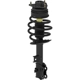 Purchase Top-Quality Front Quick Strut Assembly by MONROE/EXPERT SERIES - 173155 pa1