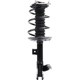 Purchase Top-Quality MONROE/EXPERT SERIES - 173166 - Front Passenger Side Complete Strut Assembly pa1