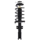 Purchase Top-Quality MONROE/EXPERT SERIES - 173358 - Front Driver or Passenger Side Complete Strut Assembly pa1