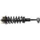 Purchase Top-Quality MONROE/EXPERT SERIES - 181398 - Front Driver or Passenger Side Complete Strut Assembly pa2
