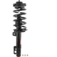 Purchase Top-Quality MONROE/EXPERT SERIES - 182549 - Strut & Coil Spring Assembly pa2