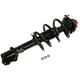 Purchase Top-Quality MONROE/EXPERT SERIES - 182587 - Front Driver Side Adjustable Complete Strut Assembly pa1