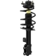Purchase Top-Quality MONROE/EXPERT SERIES - 182587 - Front Driver Side Adjustable Complete Strut Assembly pa2