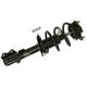 Purchase Top-Quality MONROE/EXPERT SERIES - 182588 -  Front Passenger Side Adjustable Complete Strut Assembly pa1