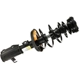Purchase Top-Quality MONROE/EXPERT SERIES - 182911 - Front Driver Side Non-Adjustable Complete Strut Assembly pa1