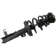 Purchase Top-Quality MONROE/EXPERT SERIES - 182976 - Front Passenger Side Non-Adjustable Complete Strut Assembly pa1