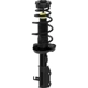 Purchase Top-Quality MONROE/EXPERT SERIES - 182976 - Front Passenger Side Non-Adjustable Complete Strut Assembly pa2