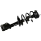 Purchase Top-Quality MONROE/EXPERT SERIES - 183016 - Front Driver Side Adjustable Complete Strut Assembly pa1