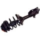 Purchase Top-Quality MONROE/EXPERT SERIES - 183070 - Front Passenger Side Non-Adjustable Complete Strut Assembly pa1