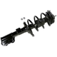 Purchase Top-Quality MONROE/EXPERT SERIES - 183073 -  Front Driver Side Complete Strut Assembly pa1