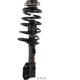 Purchase Top-Quality Front Quick Strut Assembly by MONROE/EXPERT SERIES - 271574 pa4