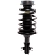 Purchase Top-Quality MONROE/EXPERT SERIES - 271992 - Front Driver or Passenger Side Complete Strut Assembly pa1