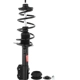 Purchase Top-Quality Front Quick Strut Assembly by MONROE/EXPERT SERIES - 272288 pa4