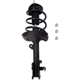 Purchase Top-Quality MONROE/EXPERT SERIES - 272343 - Front Passenger Side Complete Strut Assembly pa1