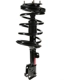 Purchase Top-Quality Front Quick Strut Assembly by MONROE/EXPERT SERIES - 273047 pa2