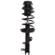 Purchase Top-Quality MONROE/EXPERT SERIES - 371556 - Front Driver Side Complete Strut Assembly pa1