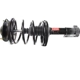 Purchase Top-Quality Front Quick Strut Assembly by MONROE/EXPERT SERIES - 372140 pa1