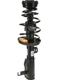 Purchase Top-Quality MONROE/EXPERT SERIES - 382528 - Front Passenger Side Non-Adjustable Complete Strut Assembly pa2