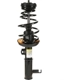 Purchase Top-Quality MONROE/EXPERT SERIES - 382529 - Front Driver Side Non-Adjustable Complete Strut Assembly pa2