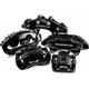 Purchase Top-Quality Front Rebuilt Caliper by POWER STOP - S2712BLK pa4