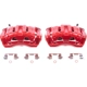 Purchase Top-Quality Front Rebuilt Caliper by POWER STOP - S2958 pa1