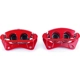 Purchase Top-Quality Front Rebuilt Caliper by POWER STOP - S3826 pa1