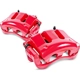 Purchase Top-Quality Front Rebuilt Caliper by POWER STOP - S3826 pa2