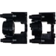 Purchase Top-Quality Front Rebuilt Caliper by POWER STOP - S4297BLK pa4