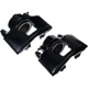Purchase Top-Quality Front Rebuilt Caliper by POWER STOP - S4297BLK pa5