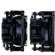 Purchase Top-Quality Front Rebuilt Caliper by POWER STOP - S5016ABLK pa5