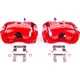Purchase Top-Quality Front Rebuilt Caliper by POWER STOP - S6640 pa1