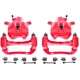 Purchase Top-Quality Front Rebuilt Caliper by POWER STOP - S2714 pa4