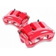 Purchase Top-Quality Front Rebuilt Caliper by POWER STOP - S2984 pa1