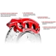 Purchase Top-Quality Front Rebuilt Caliper by POWER STOP - S5044 pa3