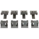 Purchase Top-Quality Clip de retenue avant (lot de 8) par CARLSON - H5412 pa2