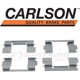 Purchase Top-Quality Front Retainer Clip by CARLSON - H5459 pa3