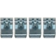 Purchase Top-Quality Front Retainer Clip (Pack of 4) by RAYBESTOS - H5474 pa1