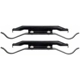 Purchase Top-Quality Front Retainer Clip by RAYBESTOS - H5464 pa6