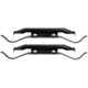 Purchase Top-Quality Front Retainer Clip by RAYBESTOS - H5464 pa7