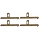 Purchase Top-Quality Front Retainer Clip by RAYBESTOS - H5482 pa5