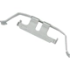 Purchase Top-Quality Front Retainer Clip by URO - 34106790927 pa1