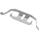 Purchase Top-Quality Front Retainer Clip by URO - 34106790927 pa3